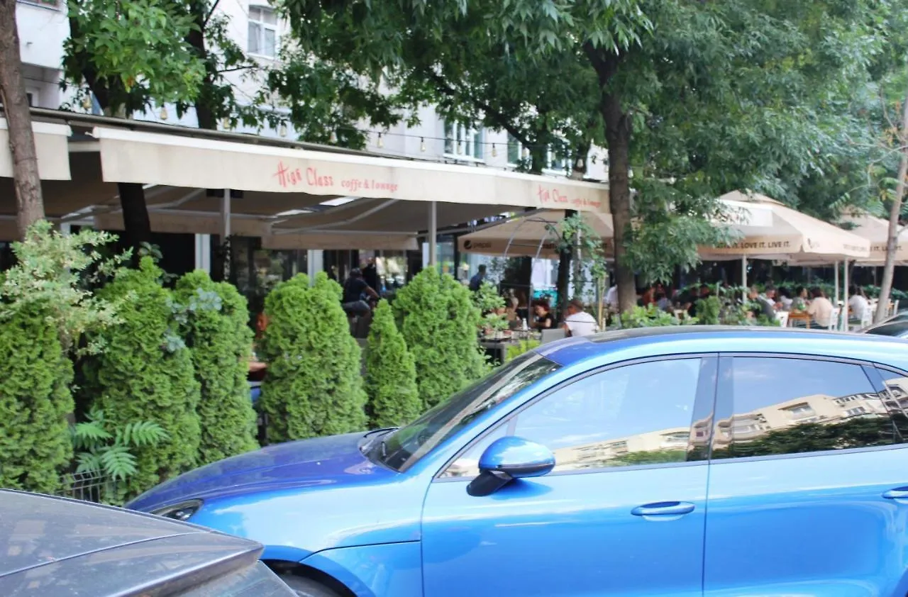 Alba Iulia Square, Premium Studio 2 Bucharest Apartment