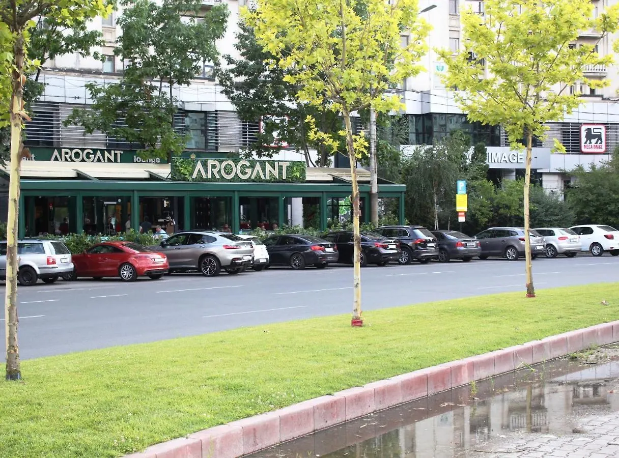 Apartment Alba Iulia Square, Premium Studio 2 Bucharest Romania