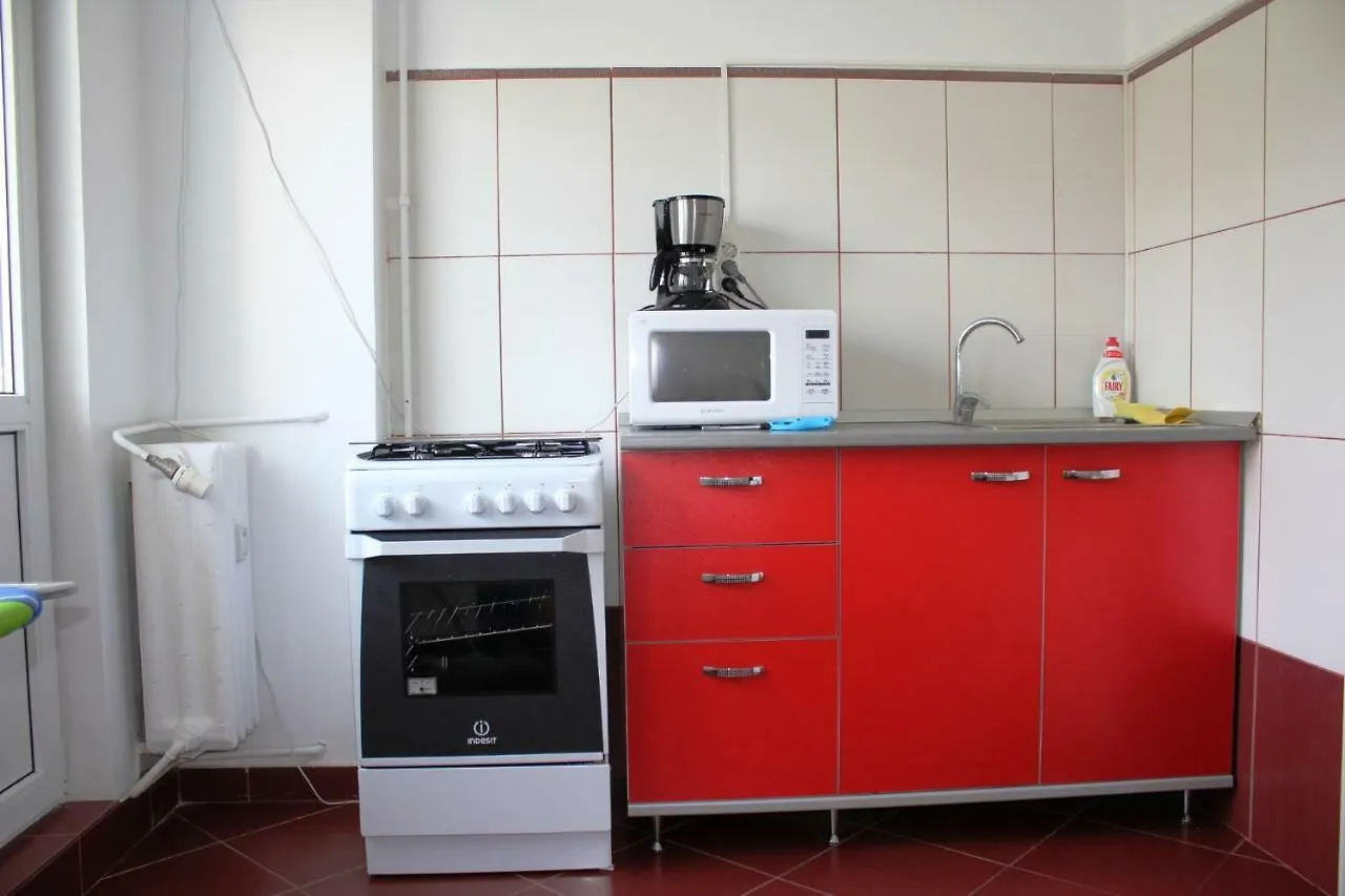 Alba Iulia Square, Premium Studio 2 Bucharest 0*,