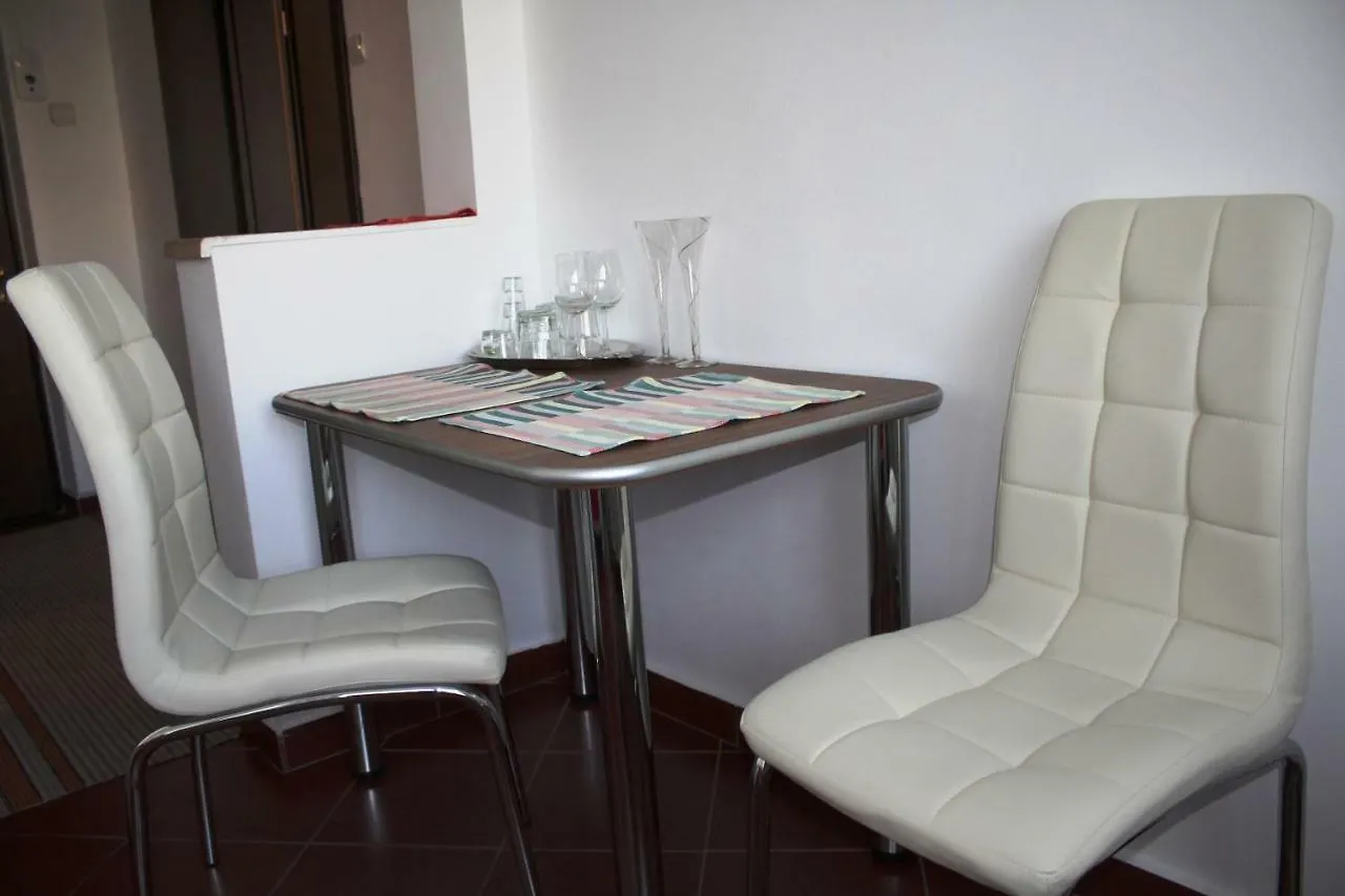 Alba Iulia Square, Premium Studio 2 Bucharest Apartment