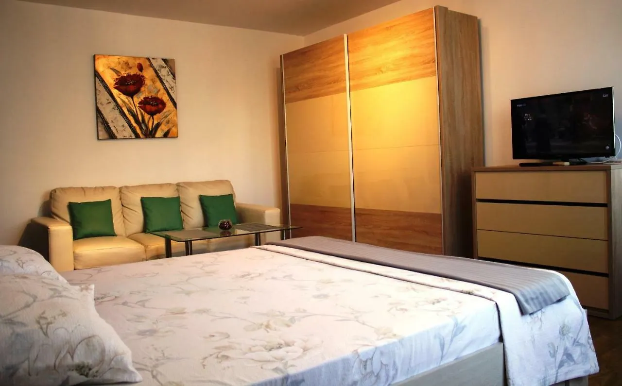 Alba Iulia Square, Premium Studio 2 Bucharest Apartment
