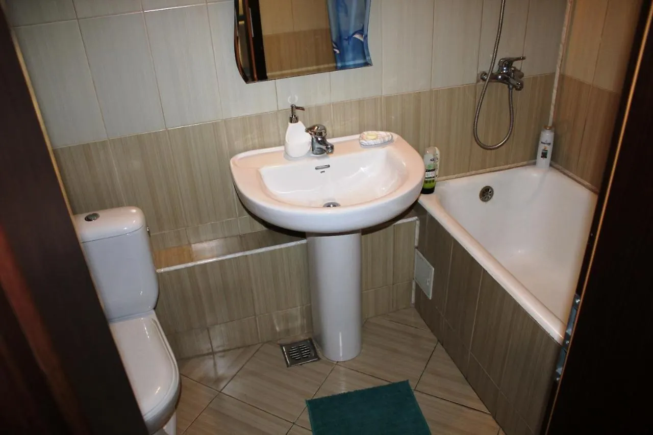 Alba Iulia Square, Premium Studio 2 Bucharest Apartment