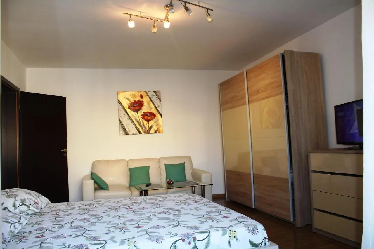 Alba Iulia Square, Premium Studio 2 Bucharest Apartment