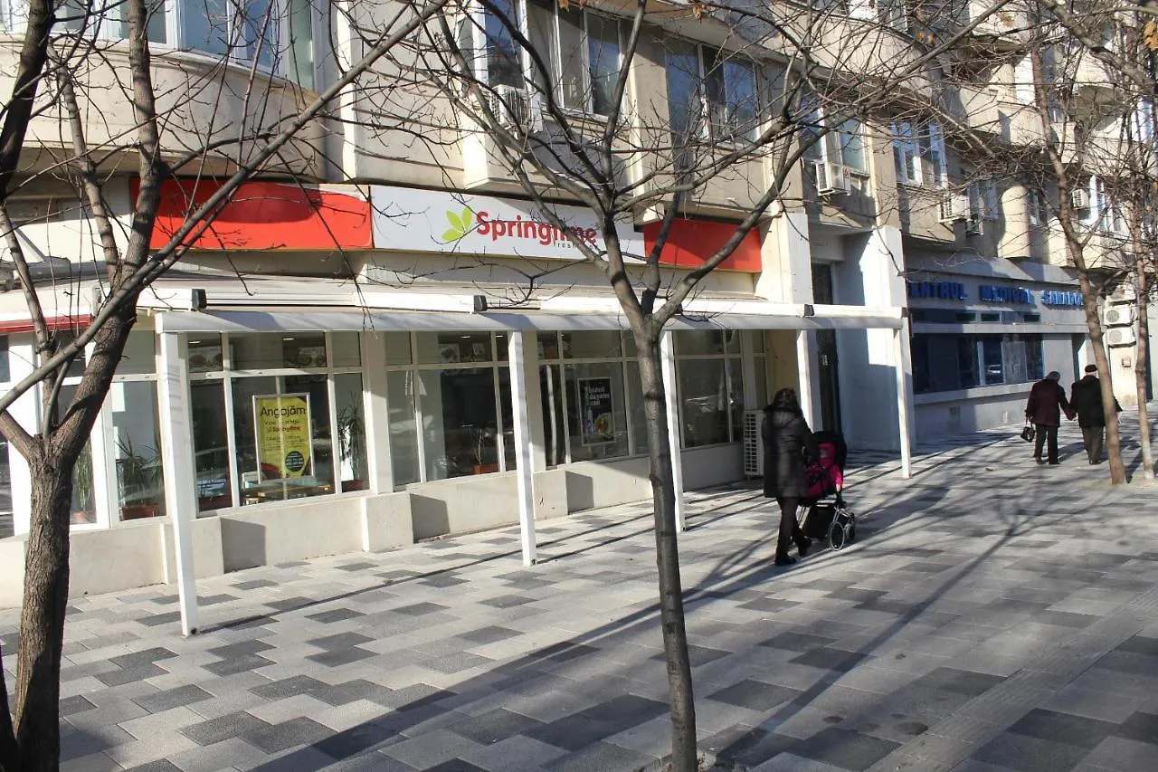 Alba Iulia Square, Premium Studio 2 Bucharest Romania