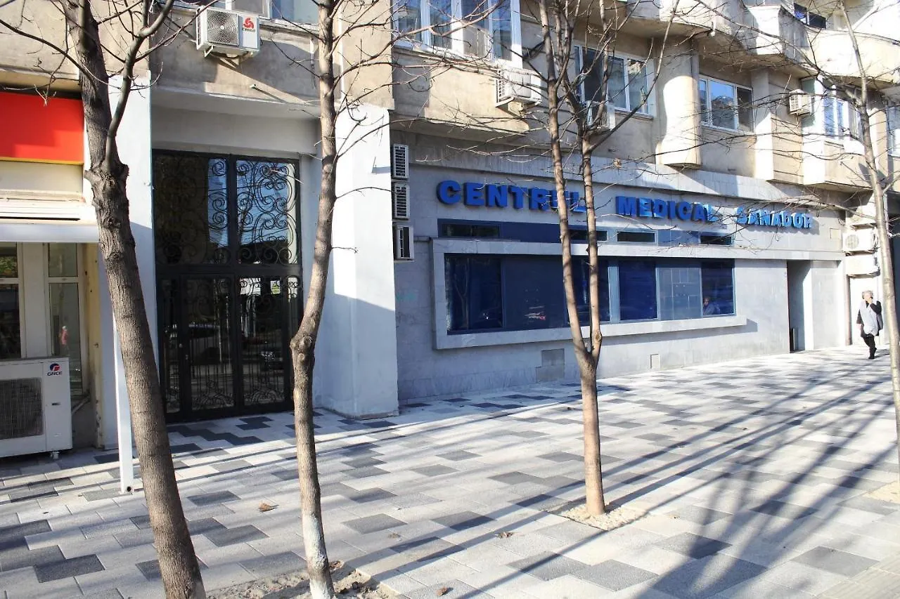 Alba Iulia Square, Premium Studio 2 Bucharest 0*,  Romania