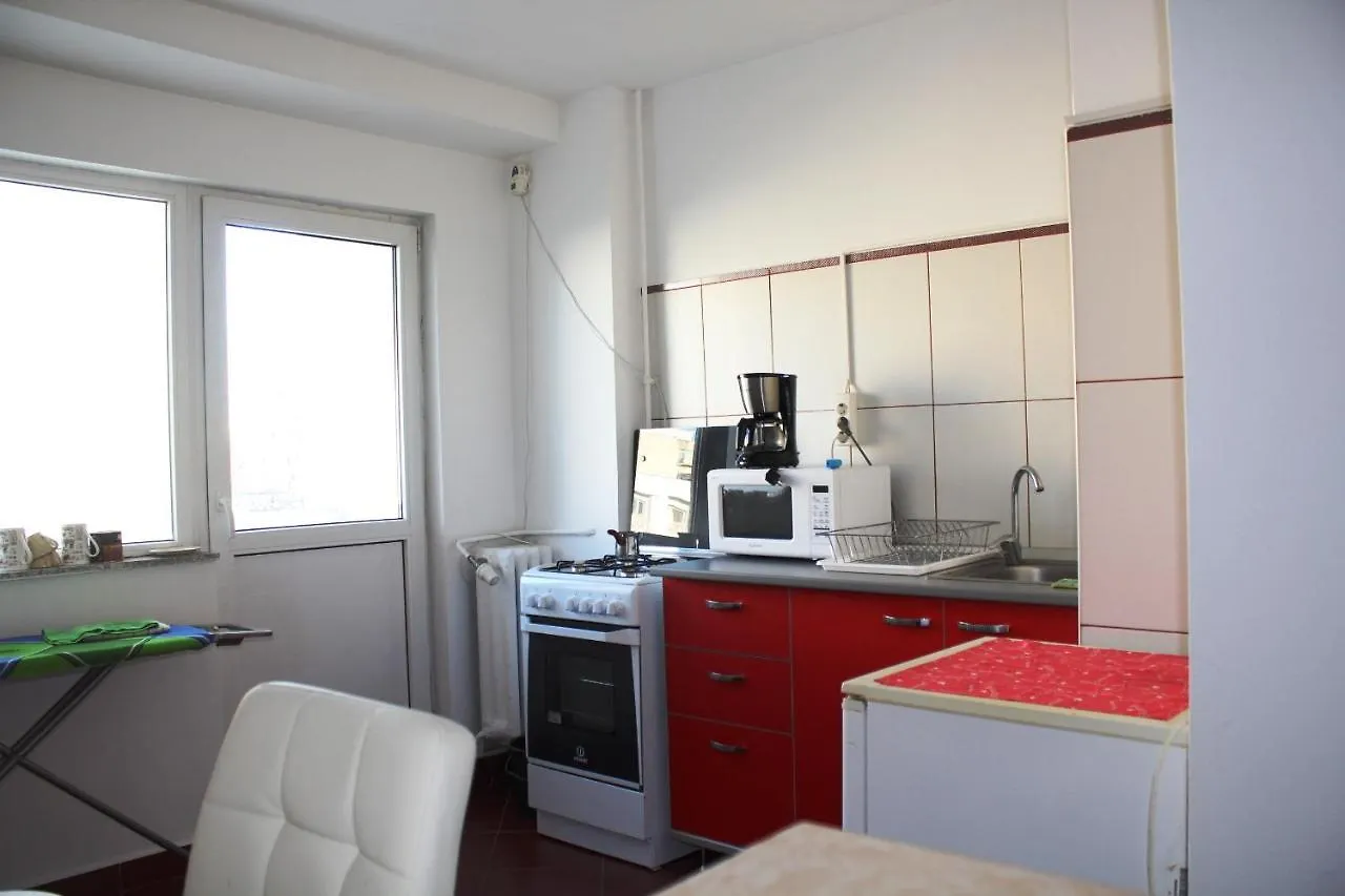 Alba Iulia Square, Premium Studio 2 Bucharest Romania