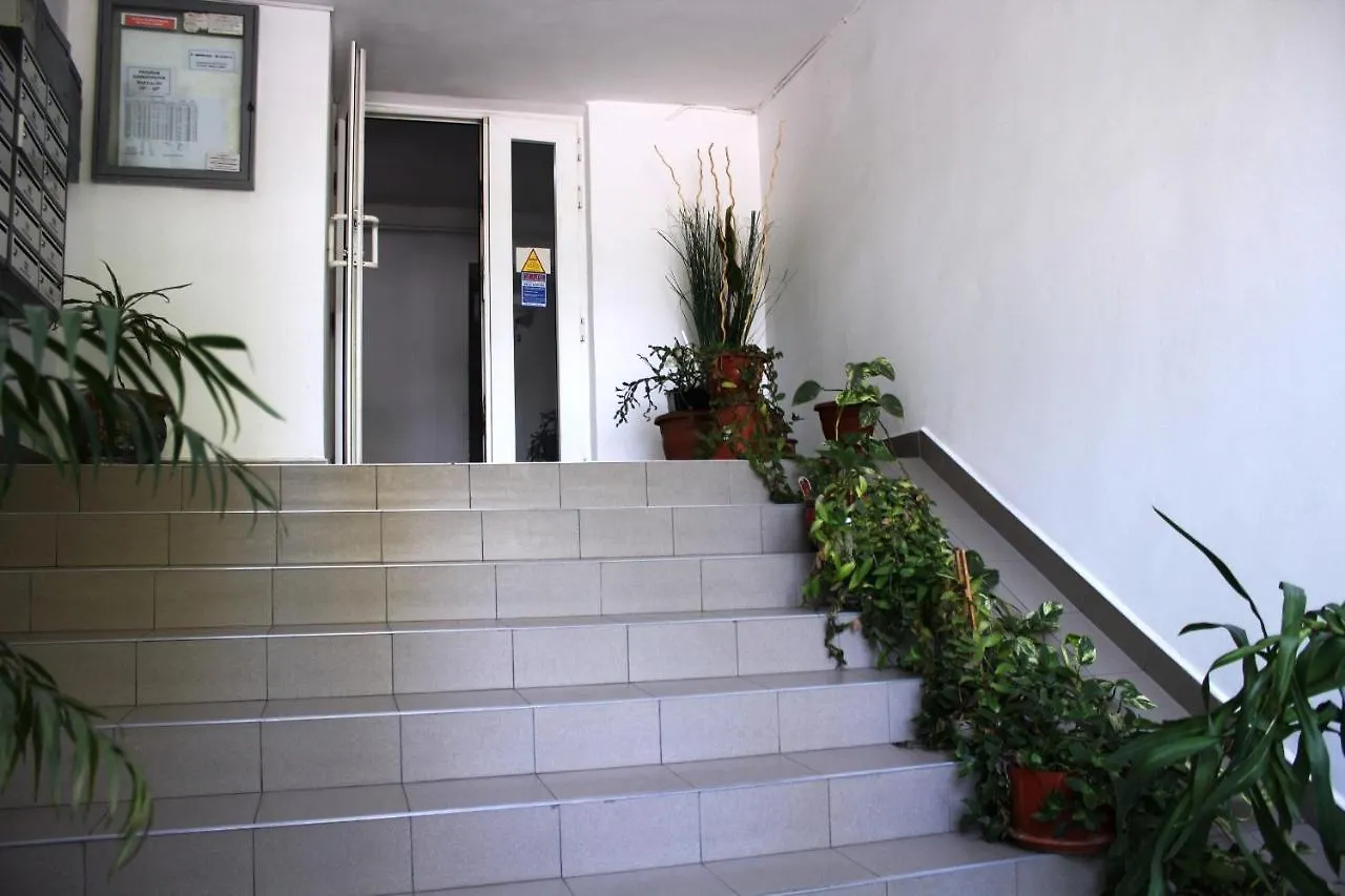 Apartment Alba Iulia Square, Premium Studio 2 Bucharest