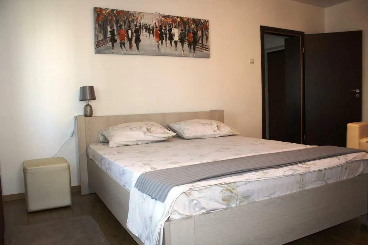Apartment Alba Iulia Square, Premium Studio 2 Bucharest
