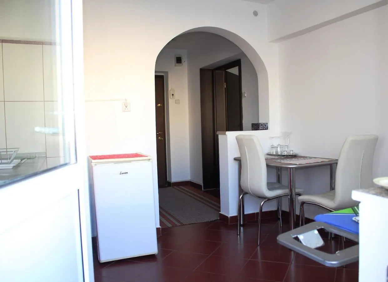 Apartment Alba Iulia Square, Premium Studio 2 Bucharest Romania