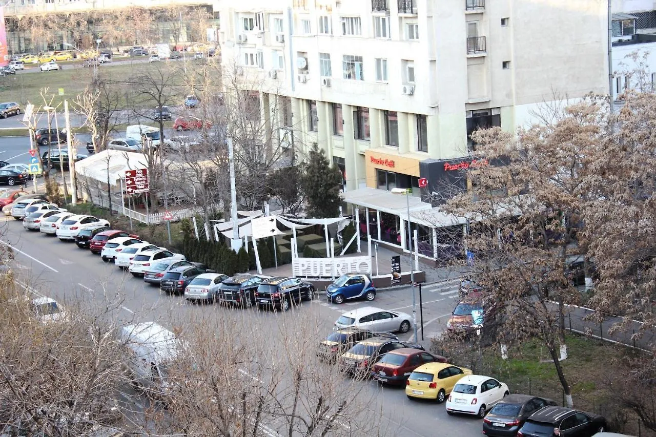 Alba Iulia Square, Premium Studio 2 Bucharest 0*,