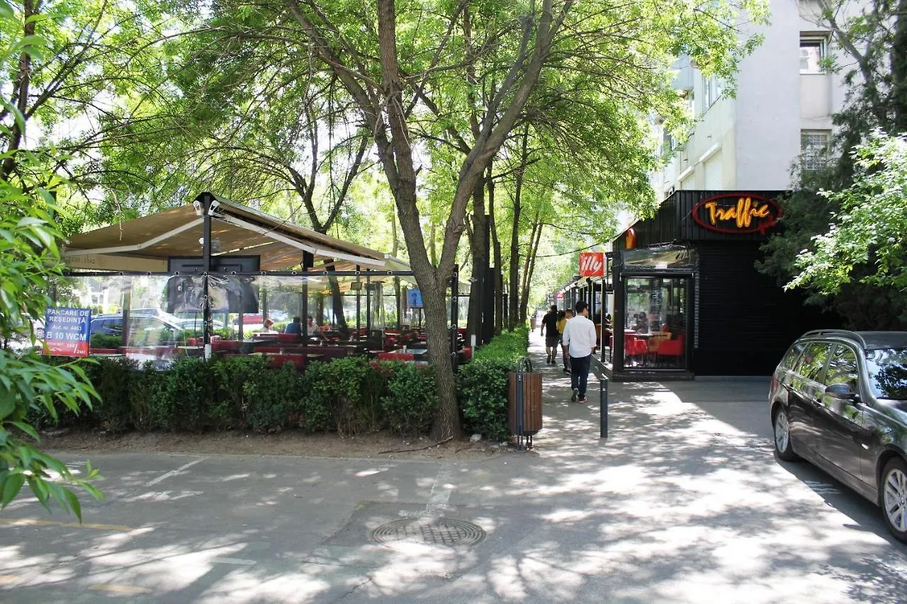 Alba Iulia Square, Premium Studio 2 Bucharest